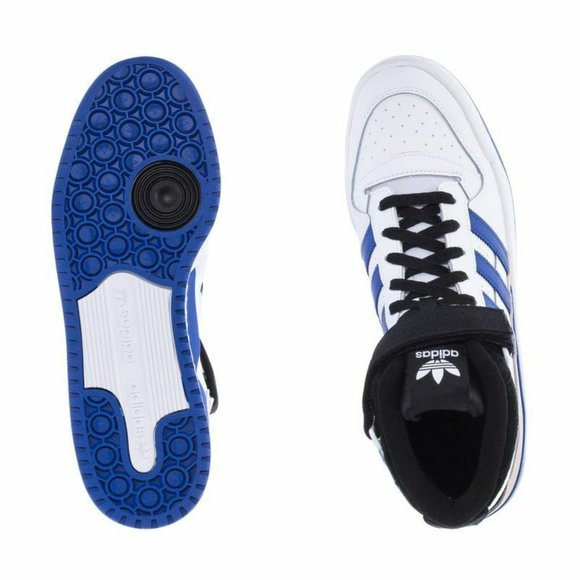 Adidas Originals Forum Mid. Brand New. Mens Size: 10 - 11.5. - Picture 6 of 7